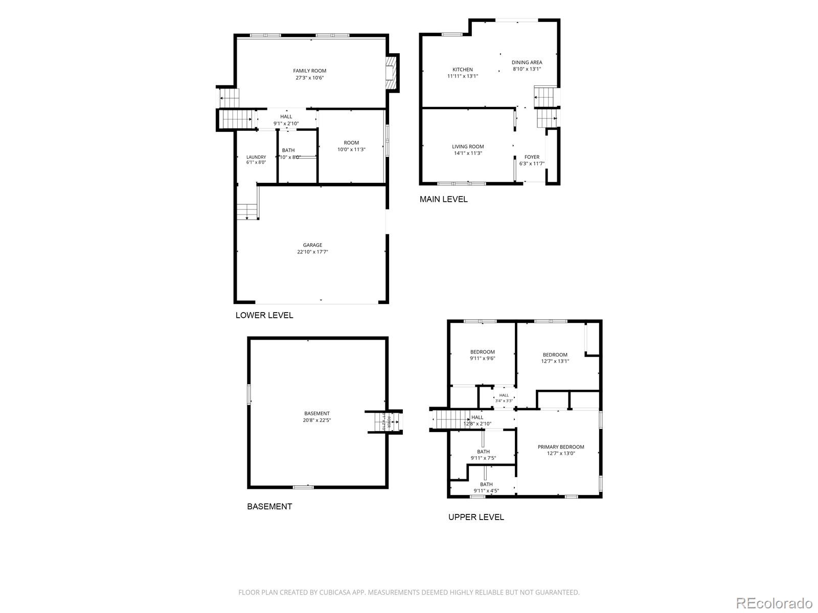 MLS Image #43 for 4864 s alkire street,morrison, Colorado