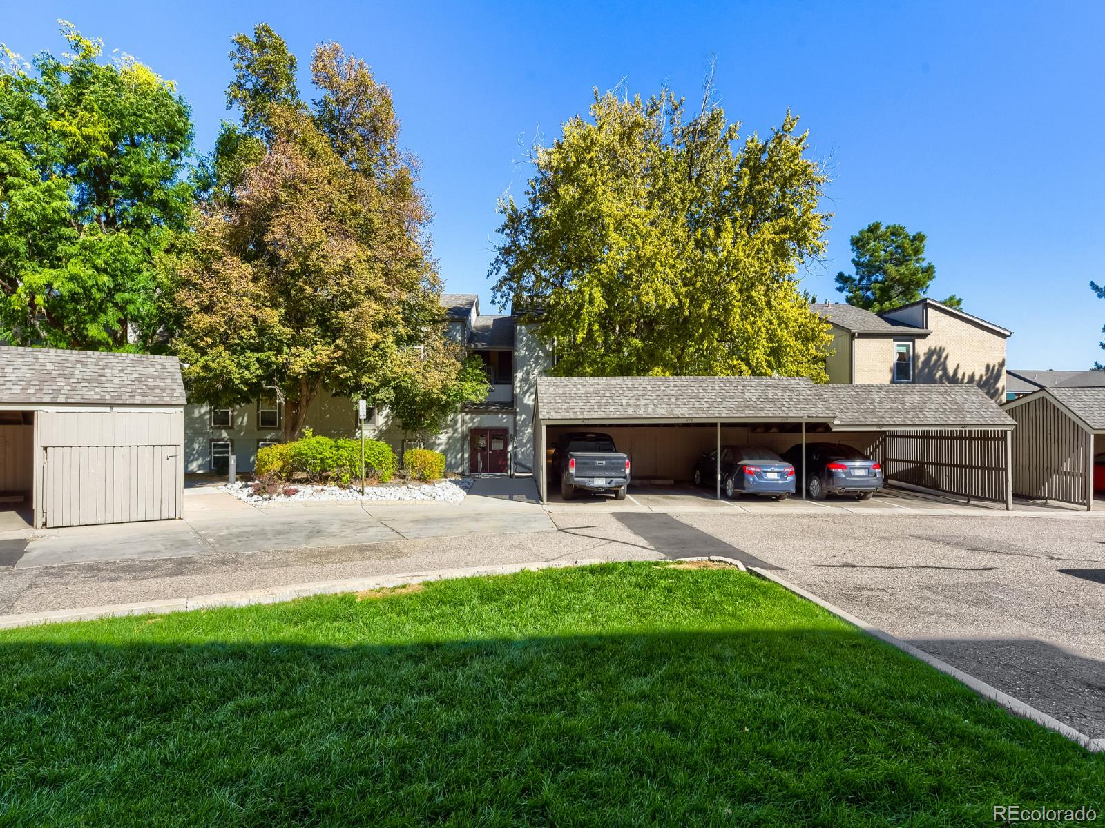 MLS Image #22 for 7265 s xenia circle d,centennial, Colorado