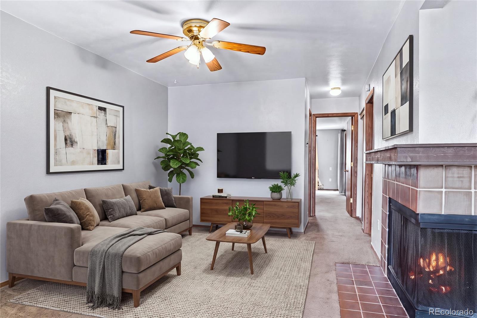 MLS Image #3 for 6007  yarrow street,arvada, Colorado
