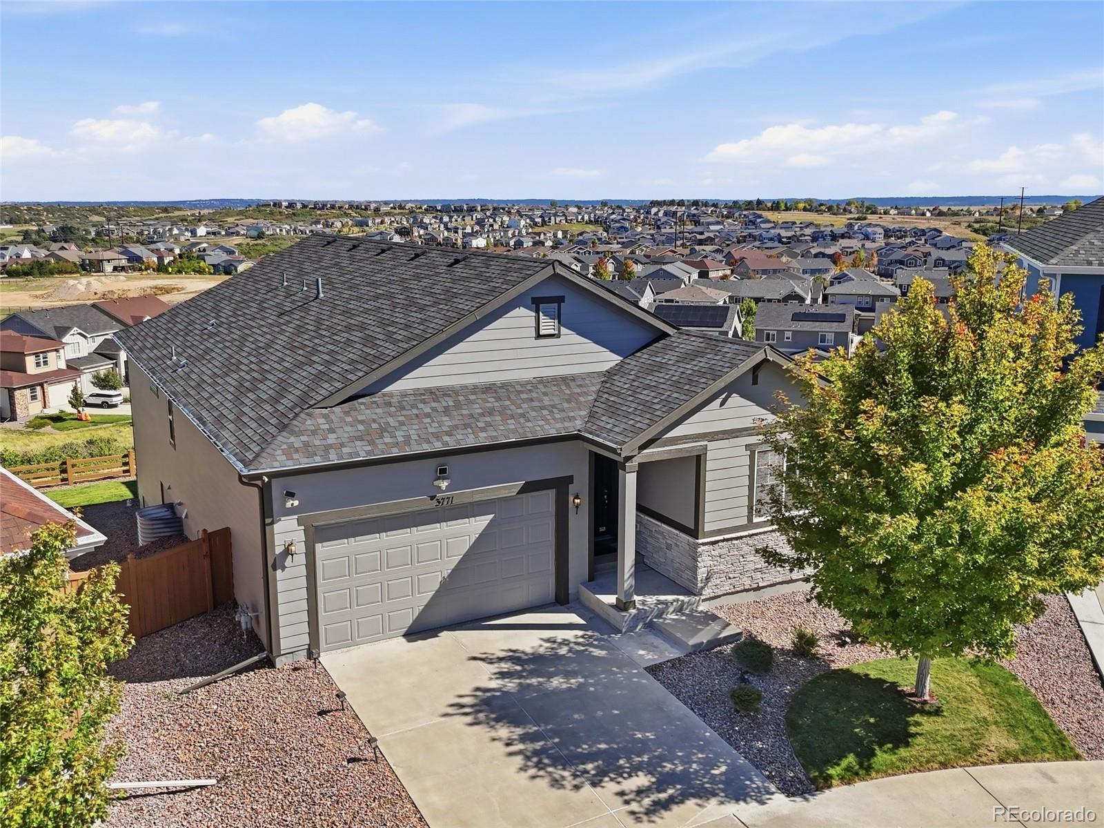 MLS Image #0 for 3771  white rose loop,castle rock, Colorado