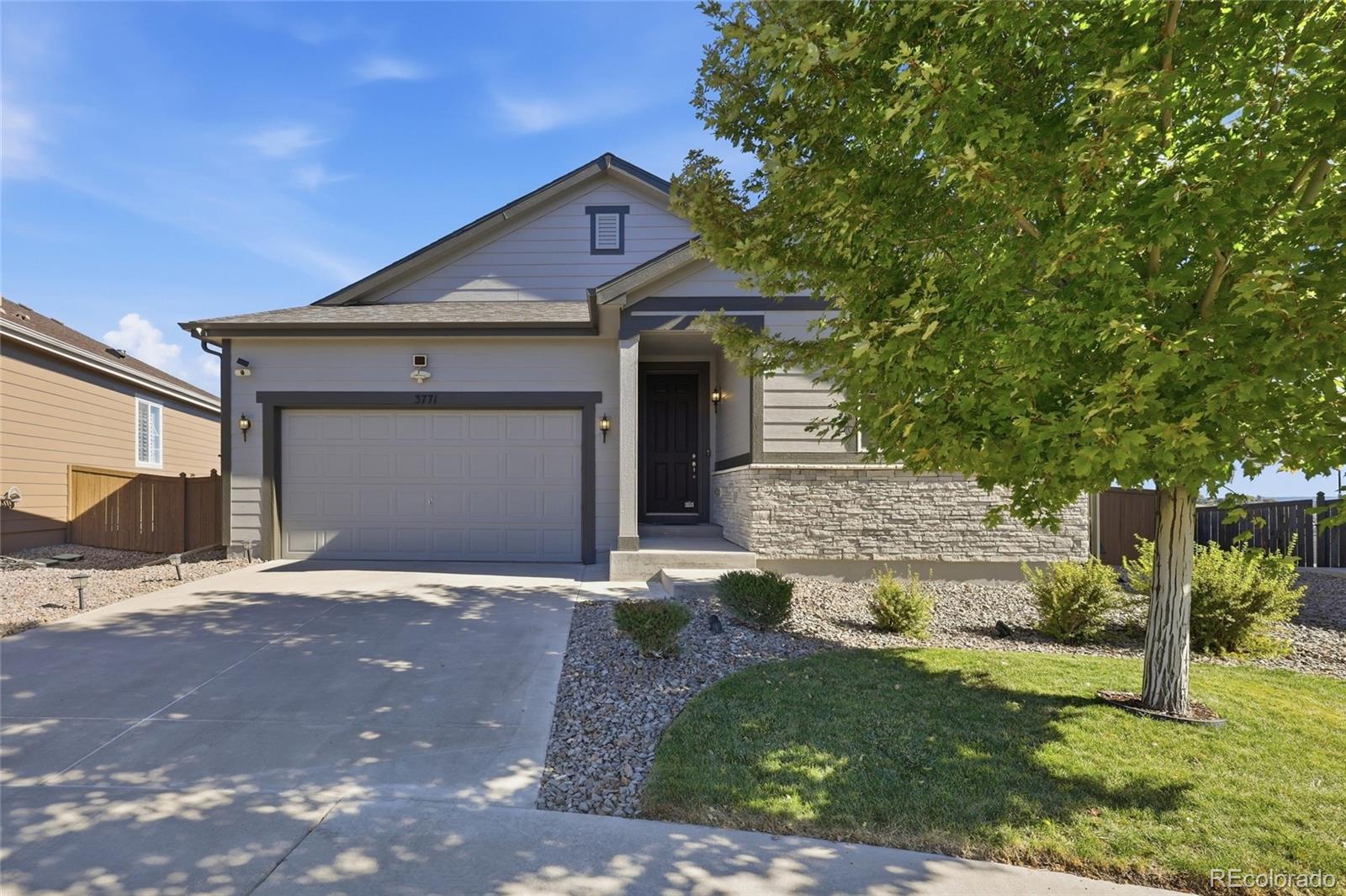 MLS Image #1 for 3771  white rose loop,castle rock, Colorado