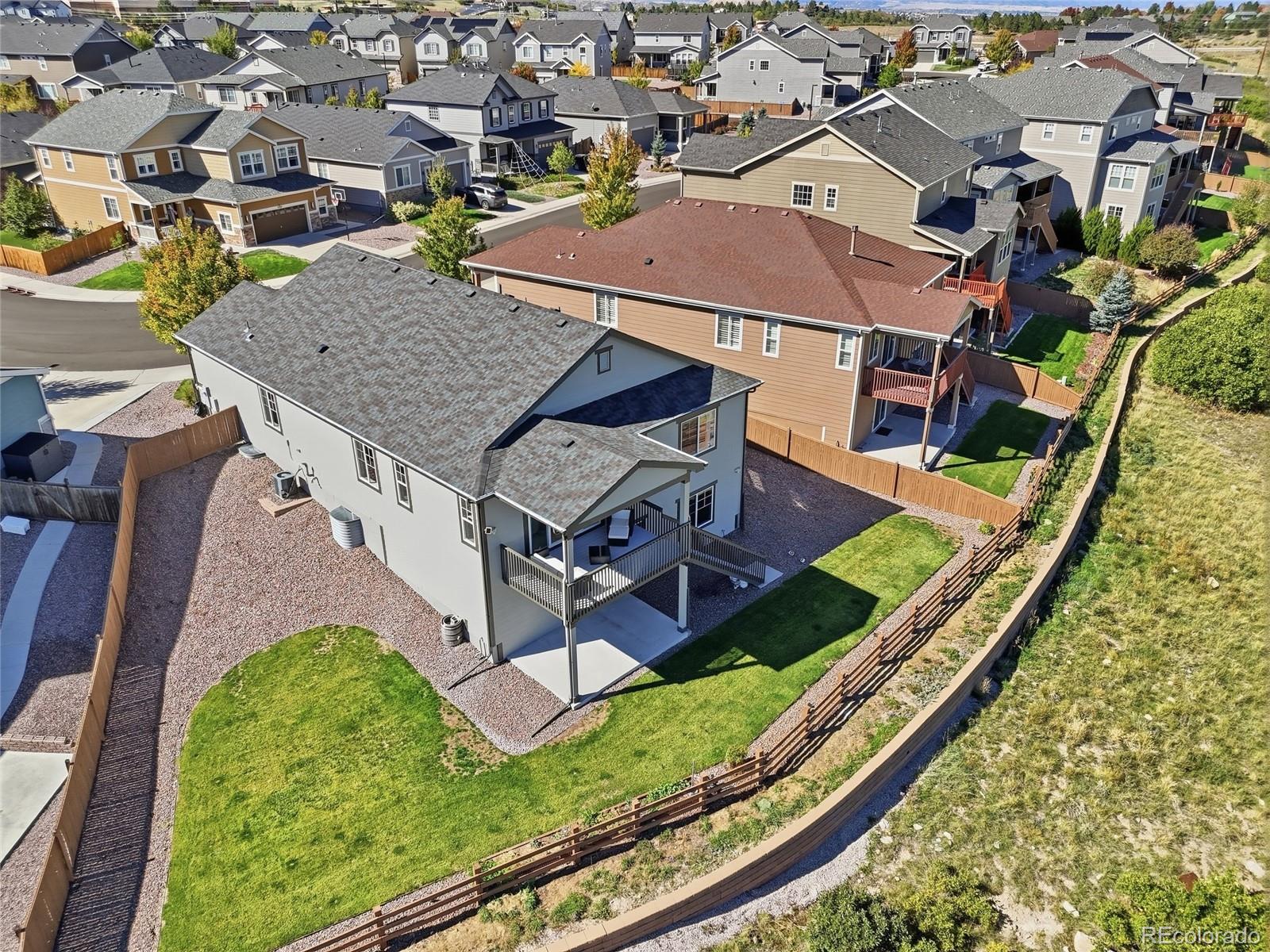 MLS Image #41 for 3771  white rose loop,castle rock, Colorado