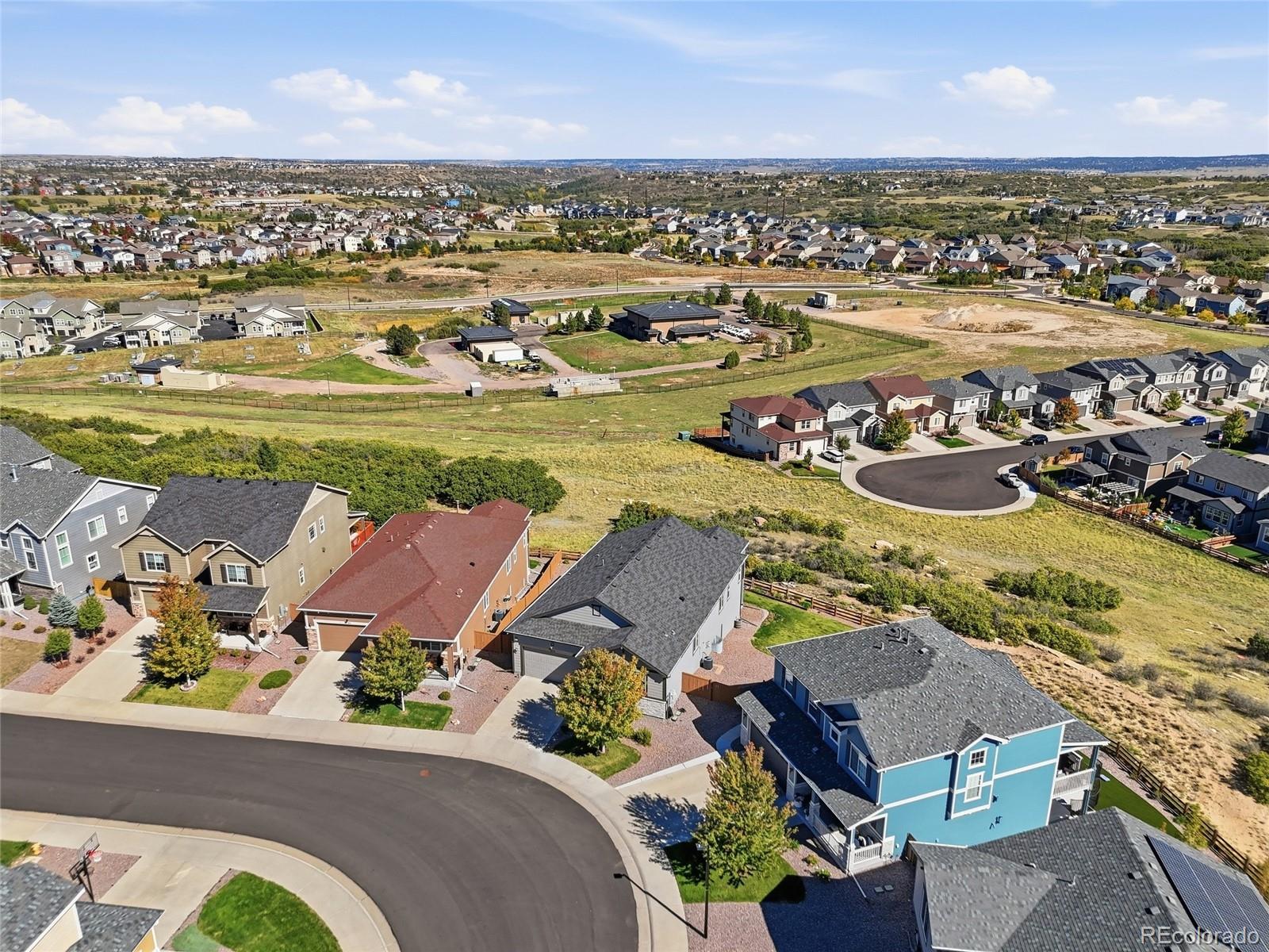 MLS Image #42 for 3771  white rose loop,castle rock, Colorado
