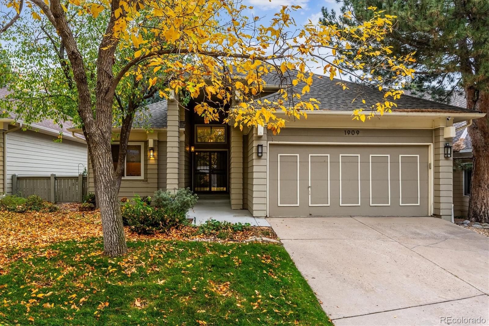 MLS Image #2 for 1909  overview drive,castle rock, Colorado