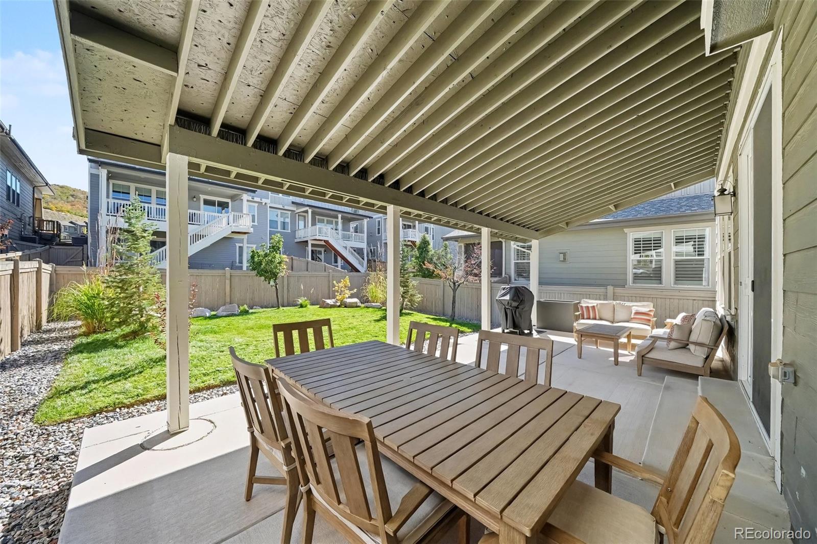 MLS Image #24 for 410  felicity loop,castle rock, Colorado