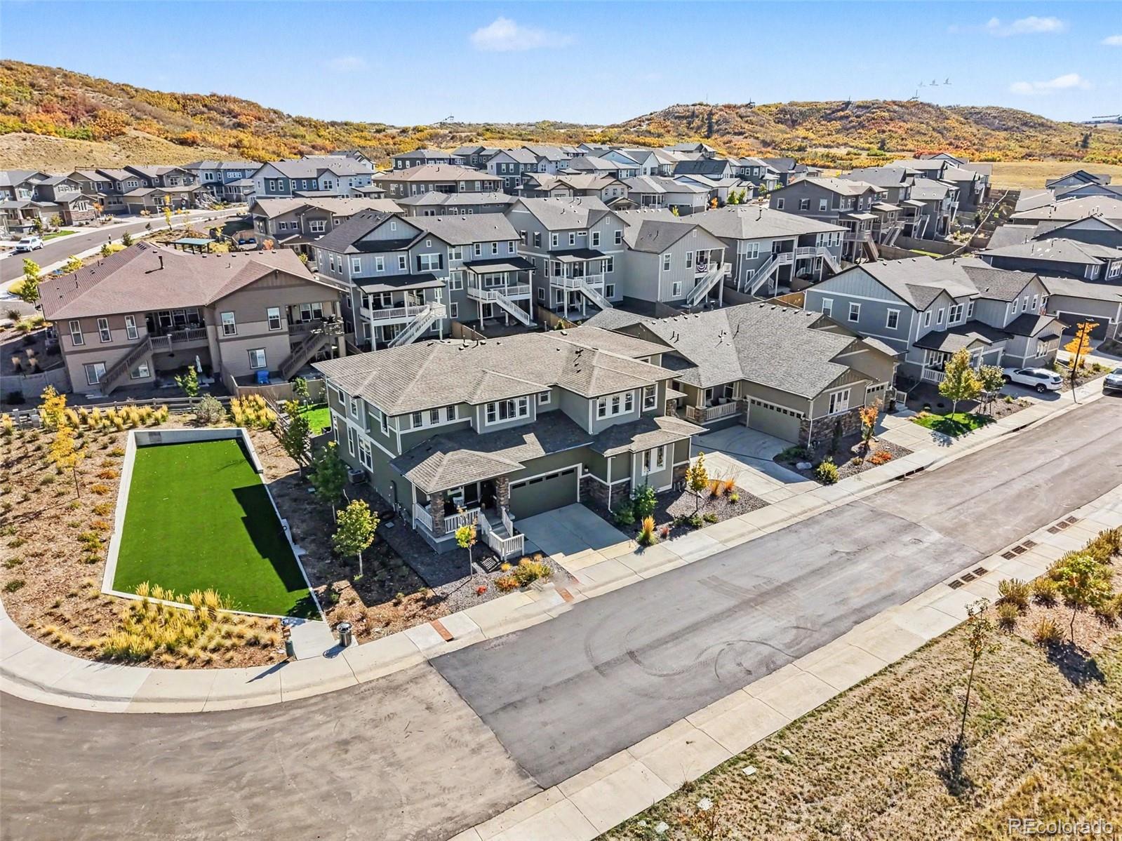 MLS Image #30 for 410  felicity loop,castle rock, Colorado