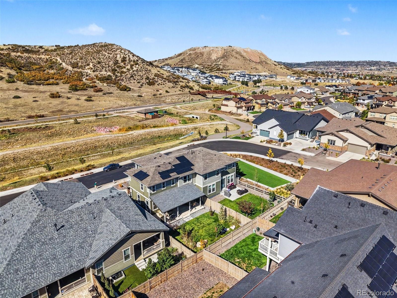 MLS Image #31 for 410  felicity loop,castle rock, Colorado