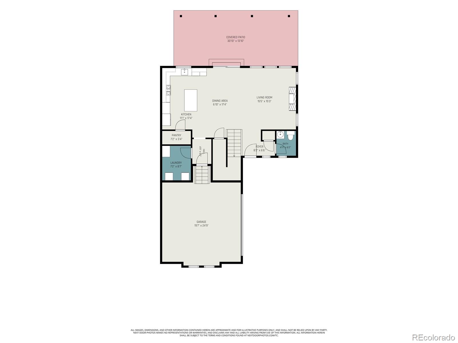 MLS Image #32 for 410  felicity loop,castle rock, Colorado