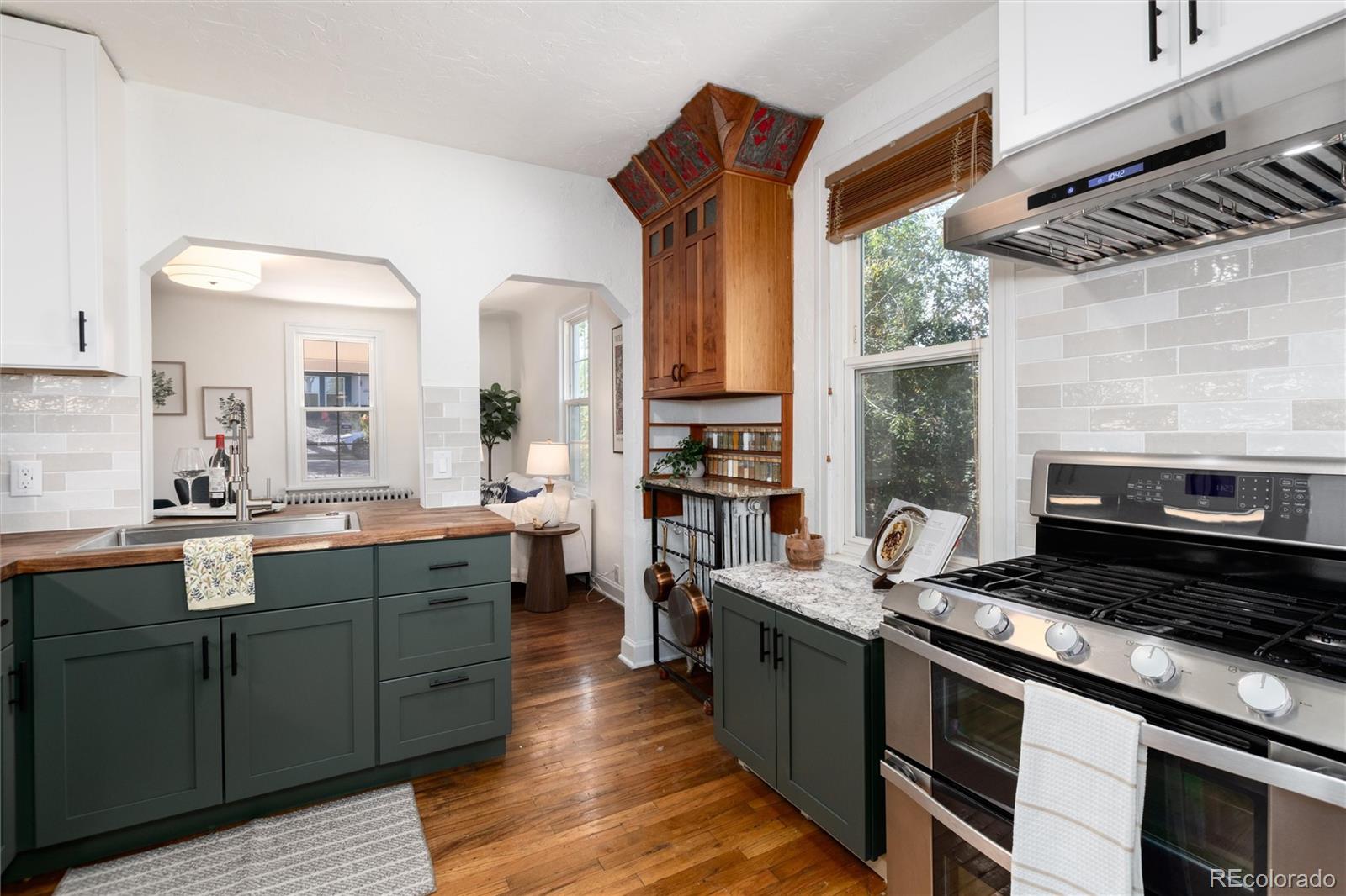 MLS Image #5 for 2451 w 55th avenue,denver, Colorado