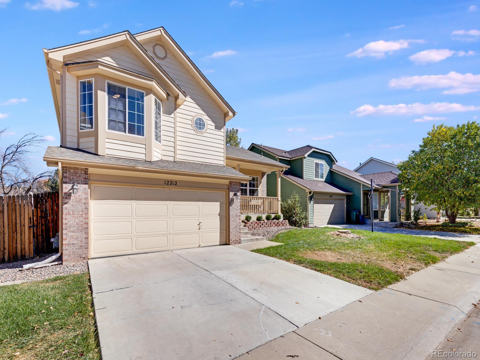 MLS Image #1 for 12212  crabapple street,broomfield, Colorado