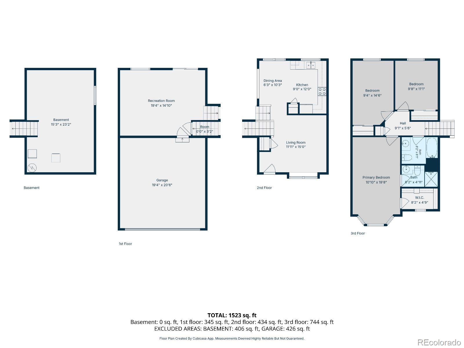 MLS Image #32 for 12212  crabapple street,broomfield, Colorado