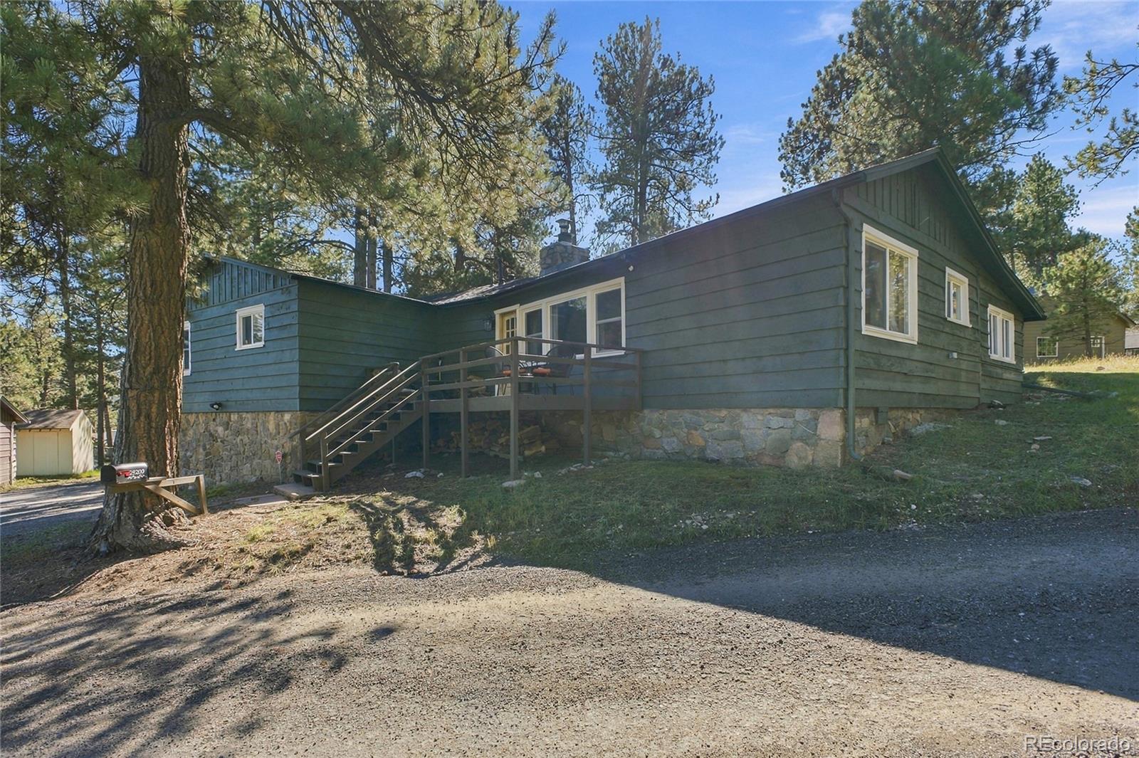 MLS Image #0 for 29200  golf way,evergreen, Colorado