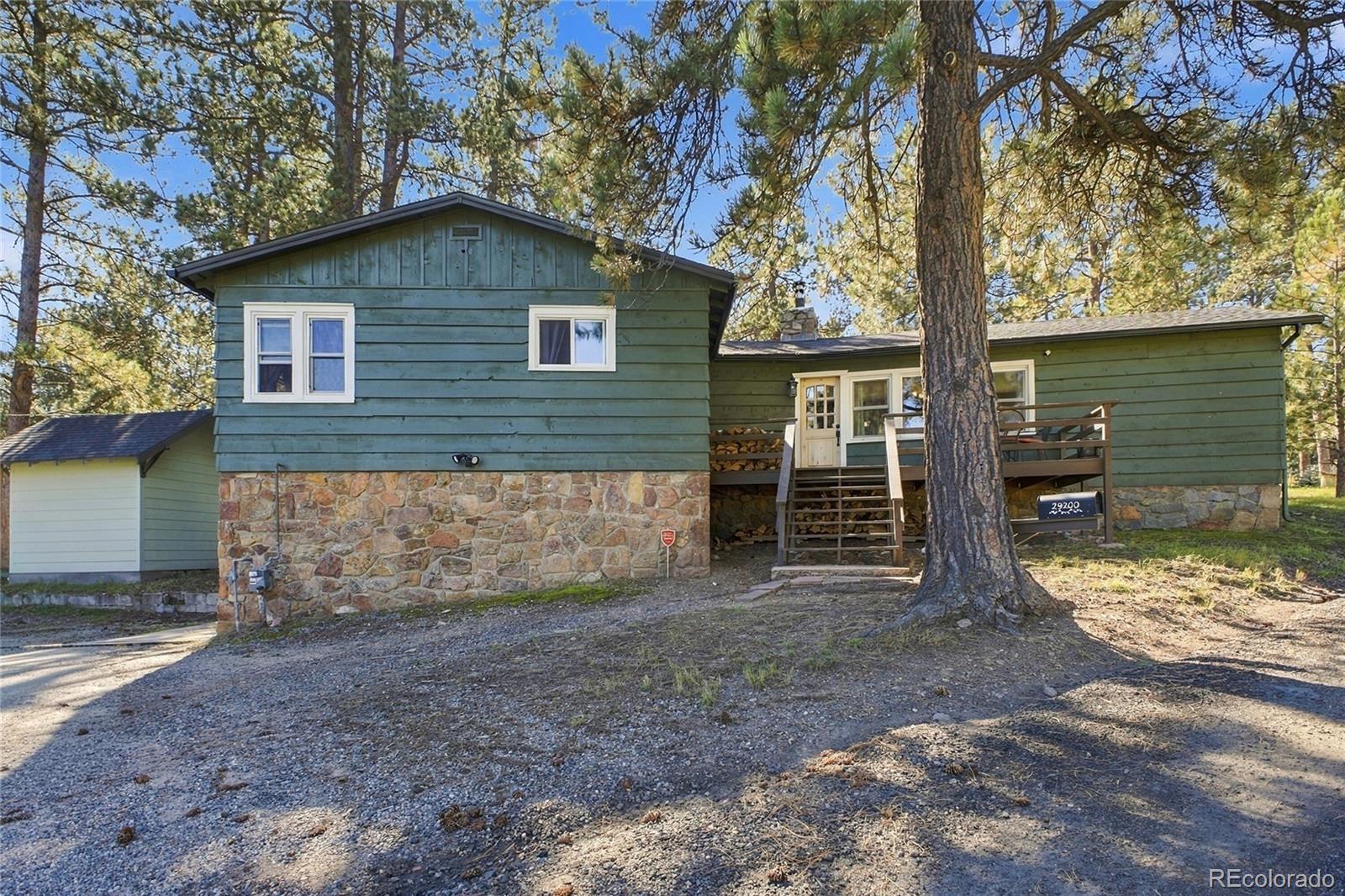 MLS Image #1 for 29200  golf way,evergreen, Colorado