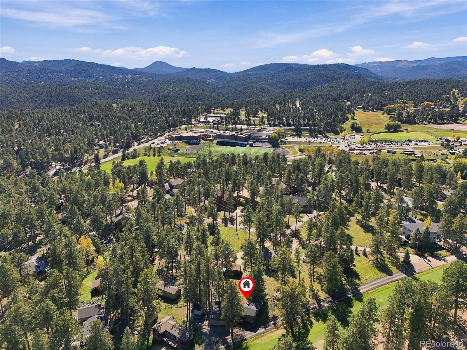 MLS Image #42 for 29200  golf way,evergreen, Colorado