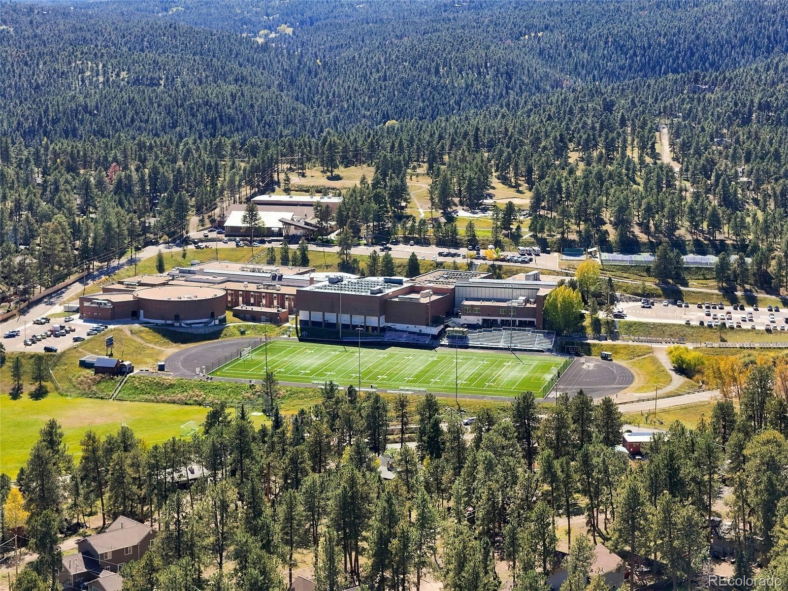 MLS Image #43 for 29200  golf way,evergreen, Colorado