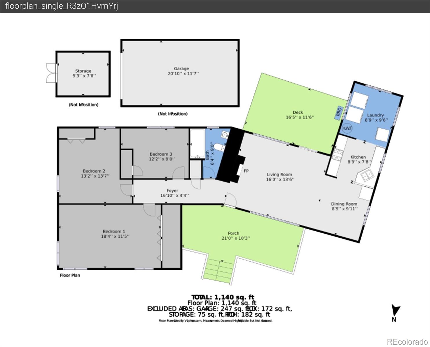 MLS Image #45 for 29200  golf way,evergreen, Colorado