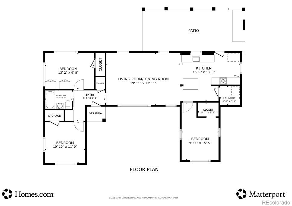 MLS Image #39 for 3060 n garfield street,denver, Colorado