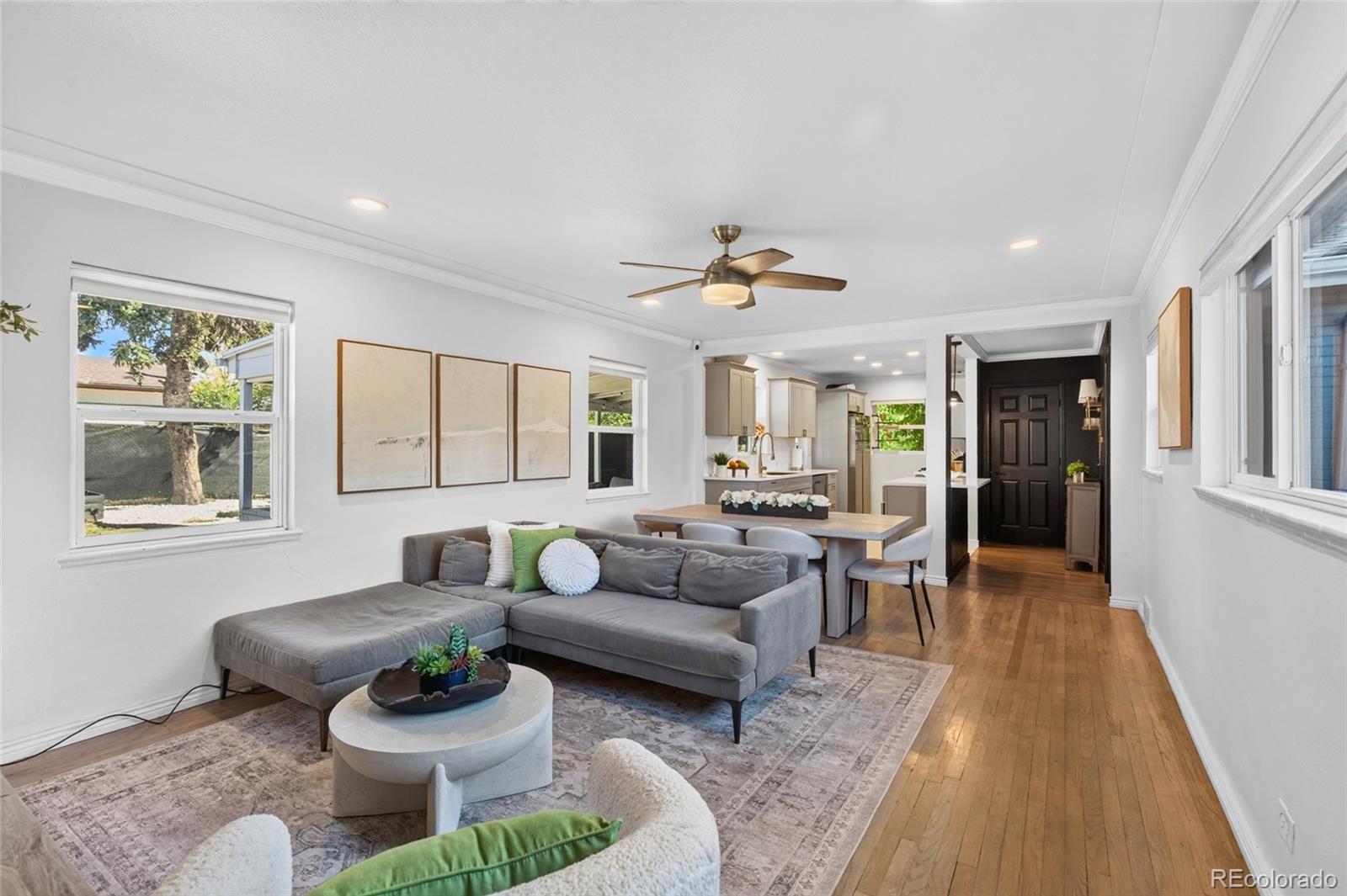 MLS Image #4 for 3060 n garfield street,denver, Colorado
