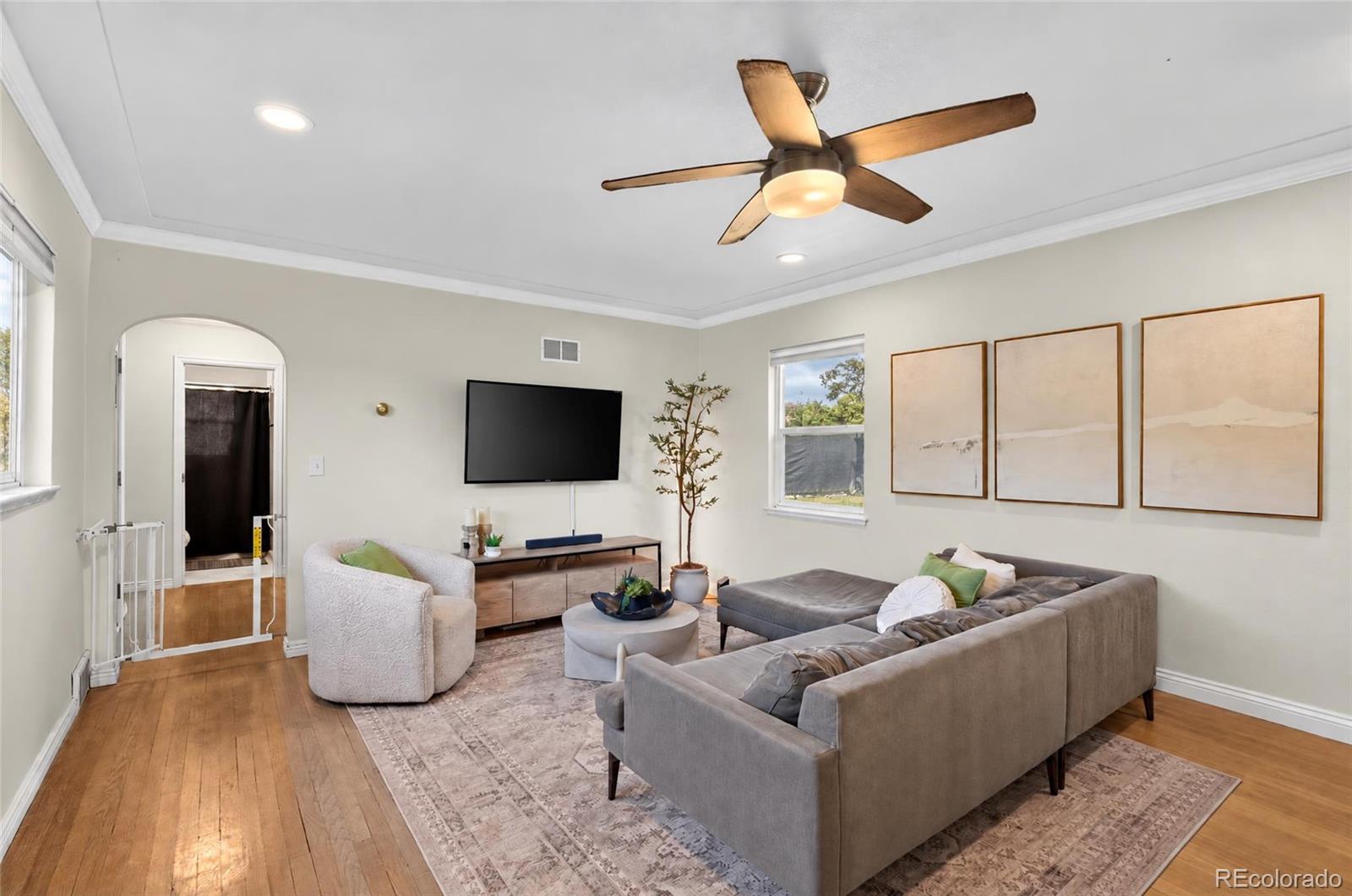 MLS Image #6 for 3060 n garfield street,denver, Colorado