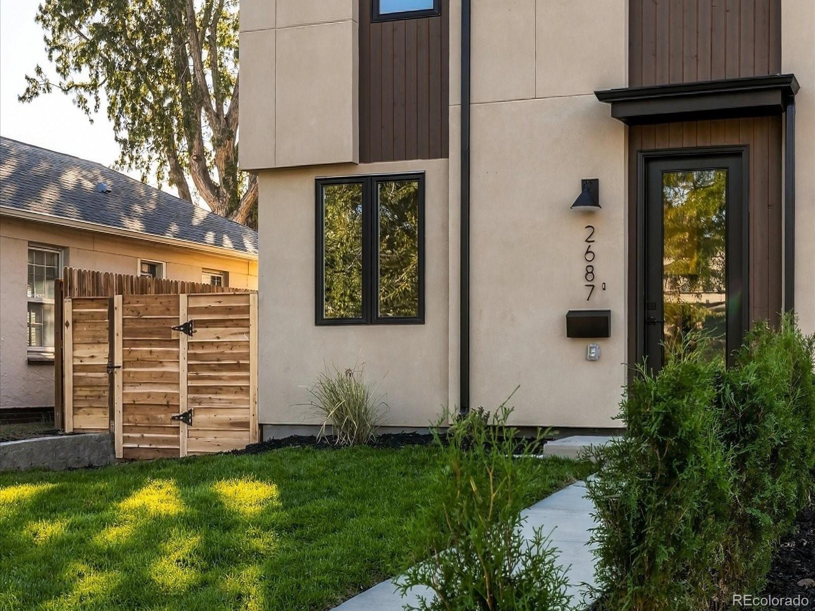 MLS Image #2 for 2687  hazel court,denver, Colorado