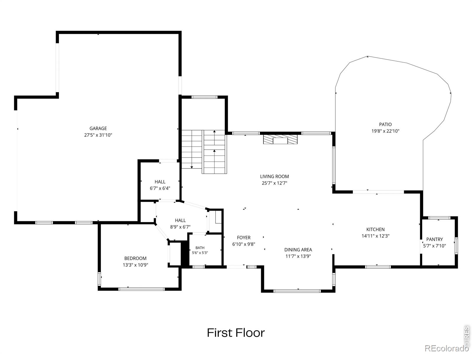 MLS Image #45 for 6693  bean mountain lane,boulder, Colorado