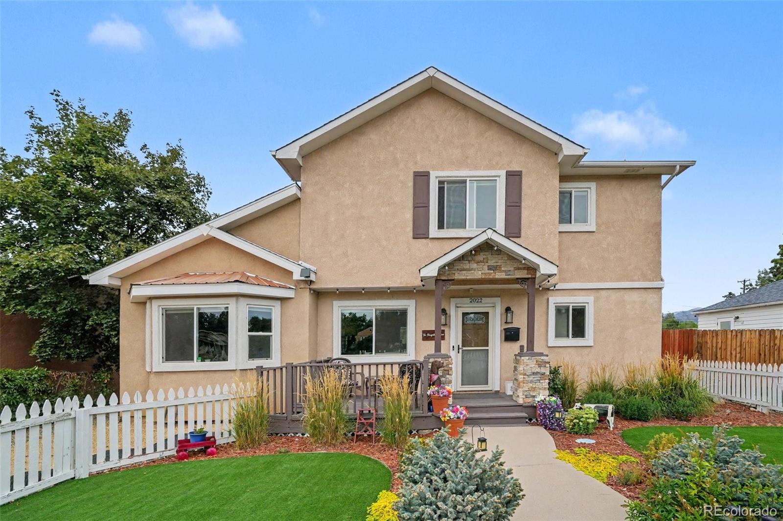 MLS Image #0 for 2022 n wahsatch avenue,colorado springs, Colorado