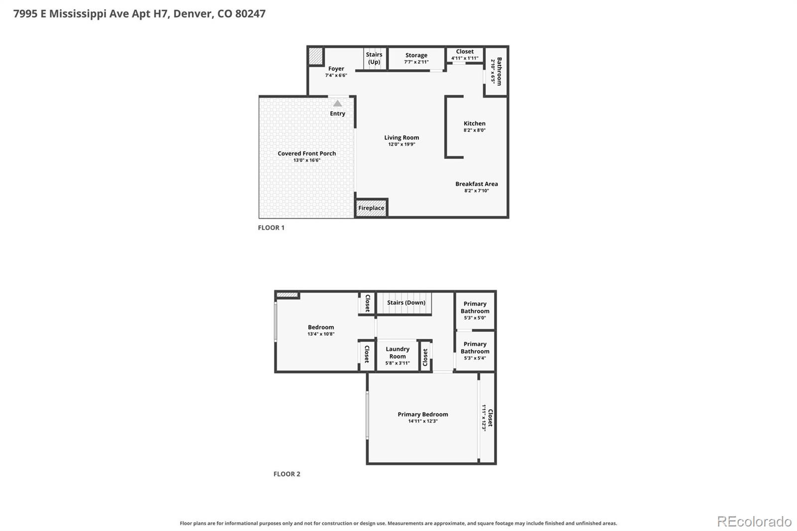 MLS Image #28 for 7995 e mississippi avenue h7,denver, Colorado