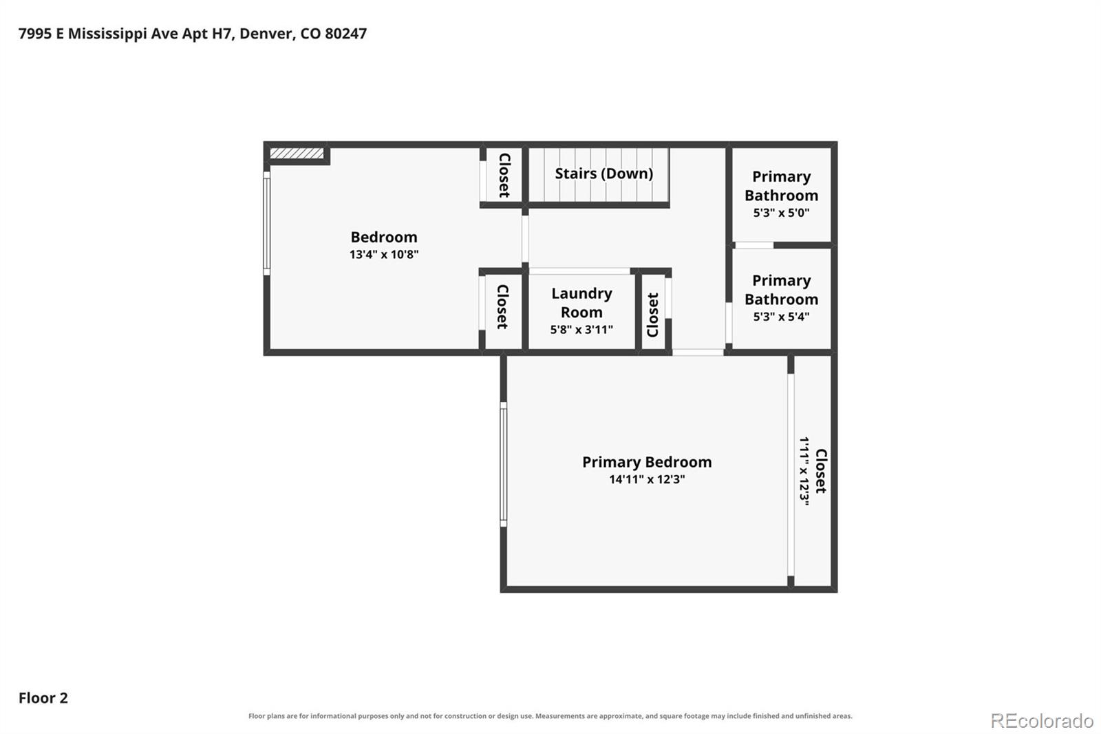 MLS Image #36 for 7995 e mississippi avenue h7,denver, Colorado