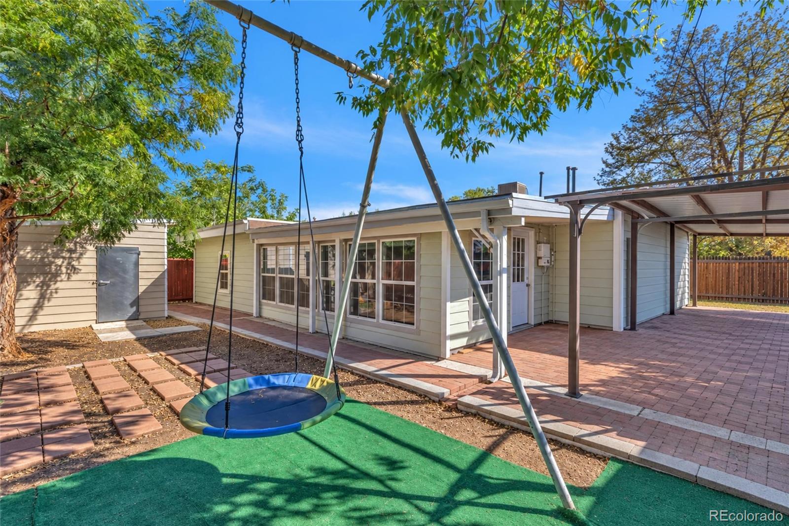 MLS Image #24 for 2675 s grove street,denver, Colorado