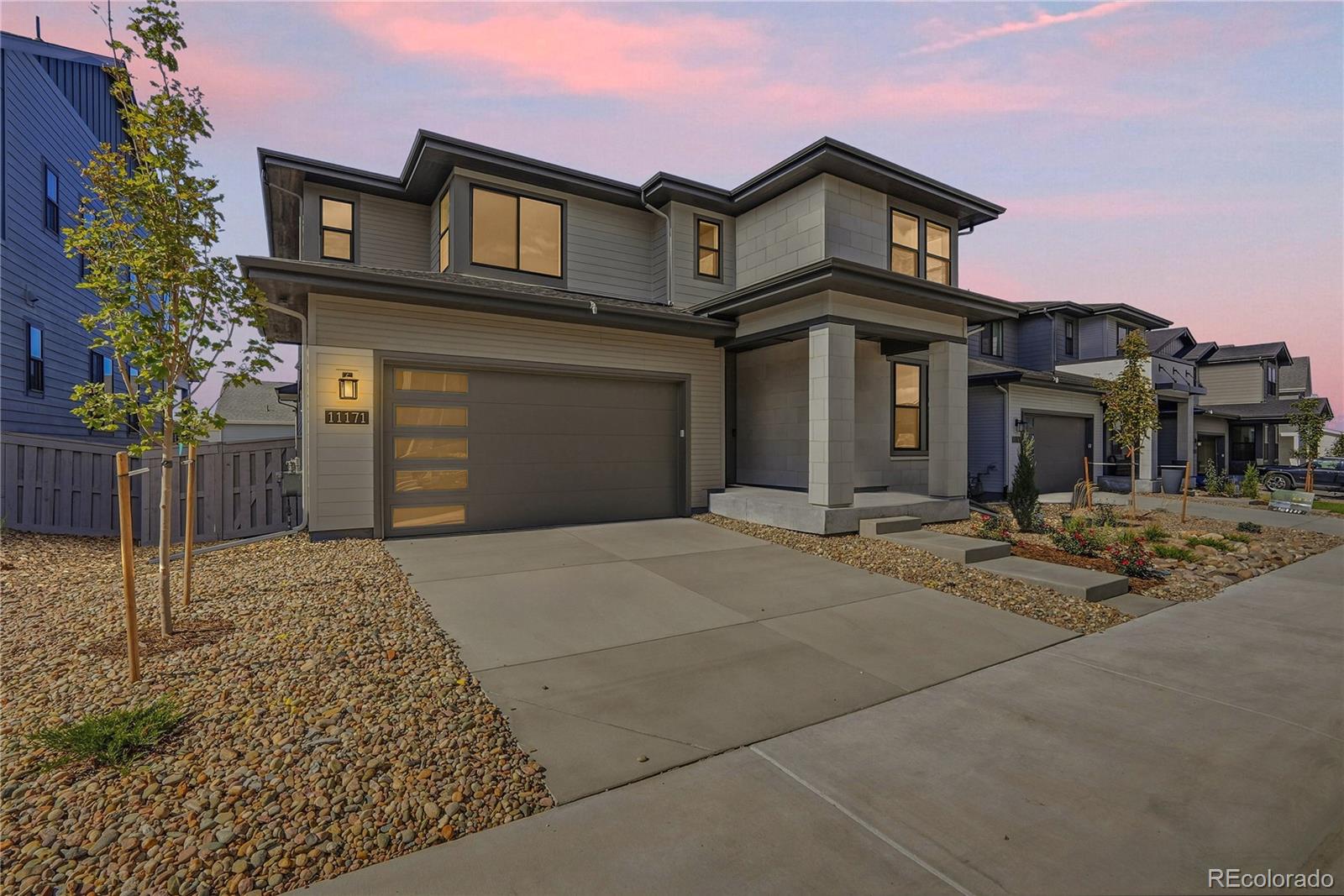 MLS Image #1 for 11171  tenor trail,lone tree, Colorado