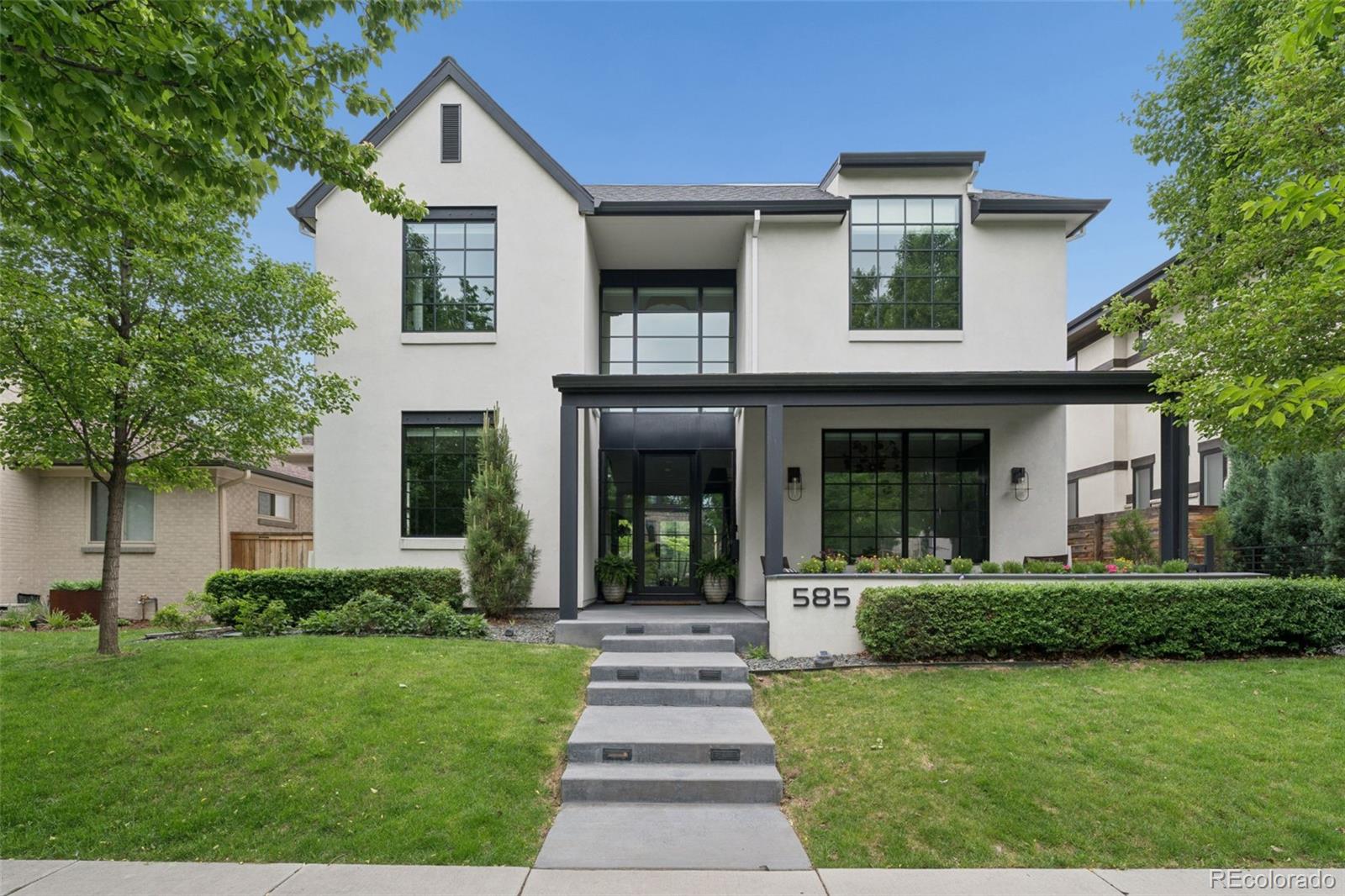 MLS Image #0 for 585 s gaylord street,denver, Colorado