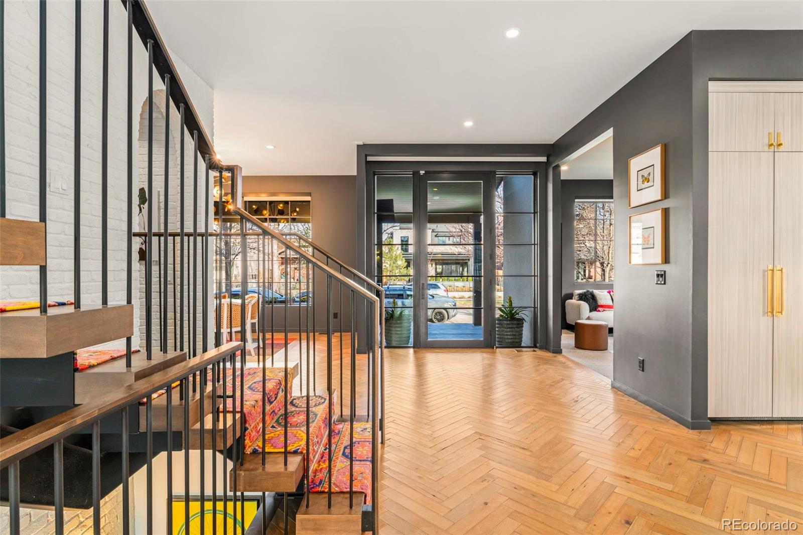 MLS Image #3 for 585 s gaylord street,denver, Colorado