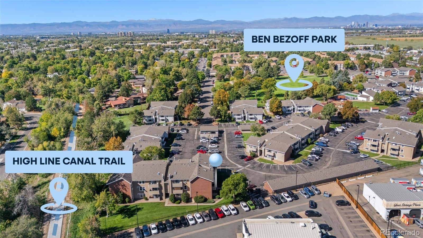 MLS Image #2 for 10150 e virginia avenue 108,denver, Colorado