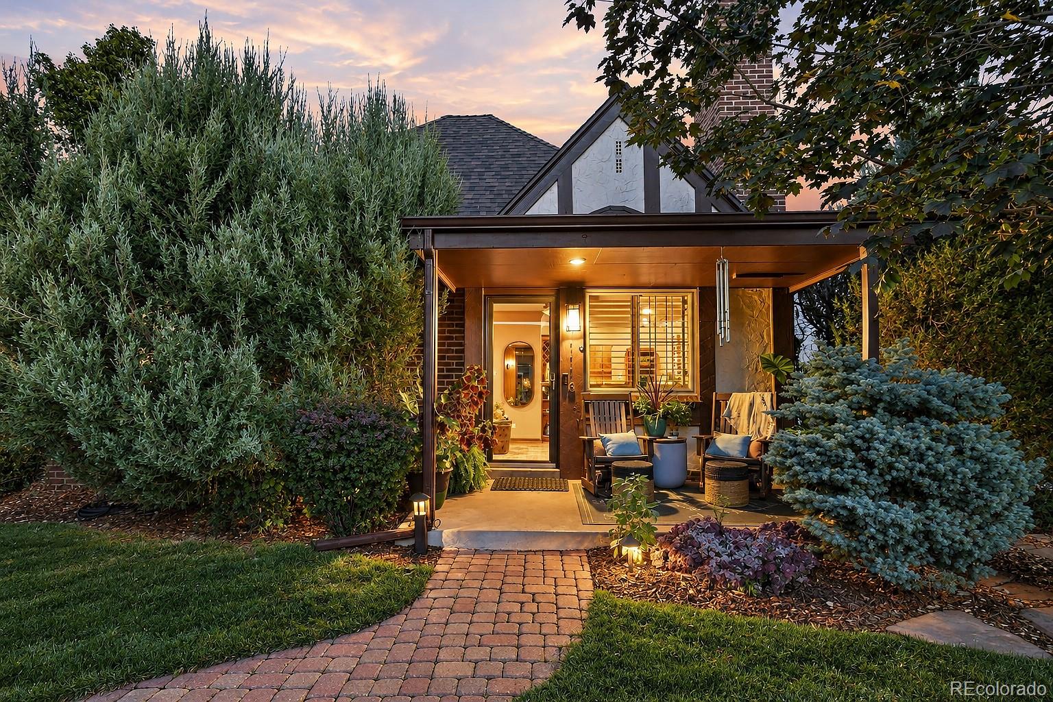 MLS Image #1 for 1116 s milwaukee street,denver, Colorado