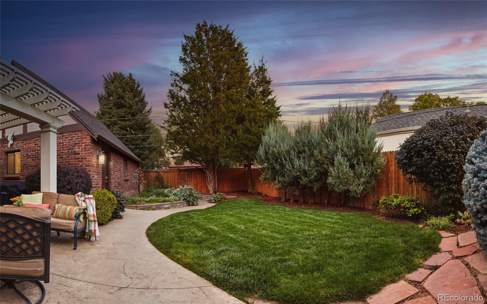 MLS Image #5 for 1116 s milwaukee street,denver, Colorado