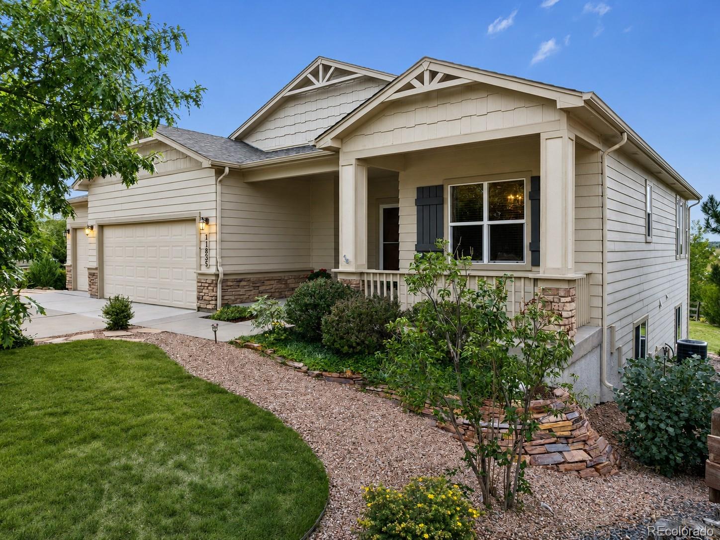 MLS Image #1 for 11835  cloudy creek court,colorado springs, Colorado