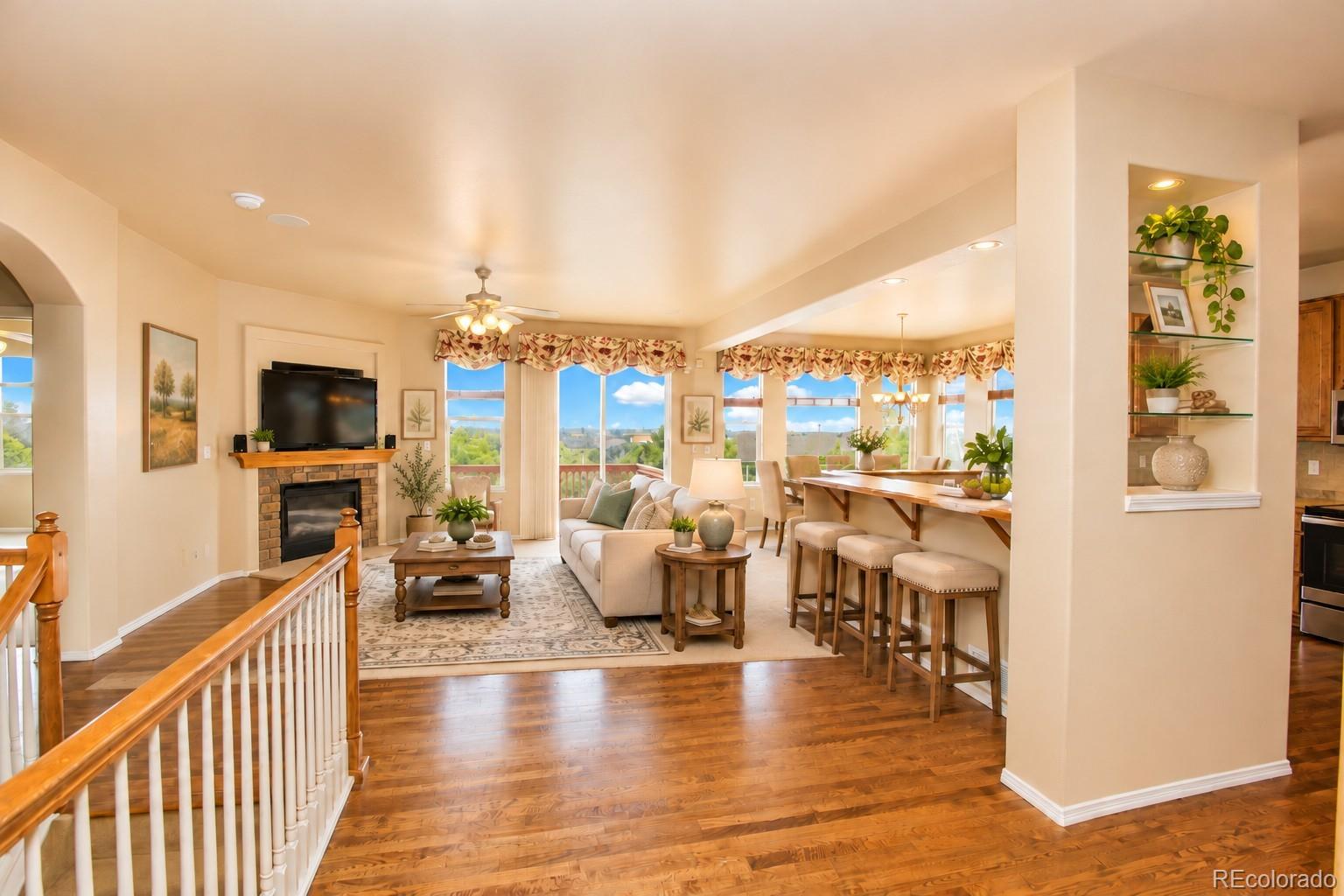 MLS Image #2 for 11835  cloudy creek court,colorado springs, Colorado