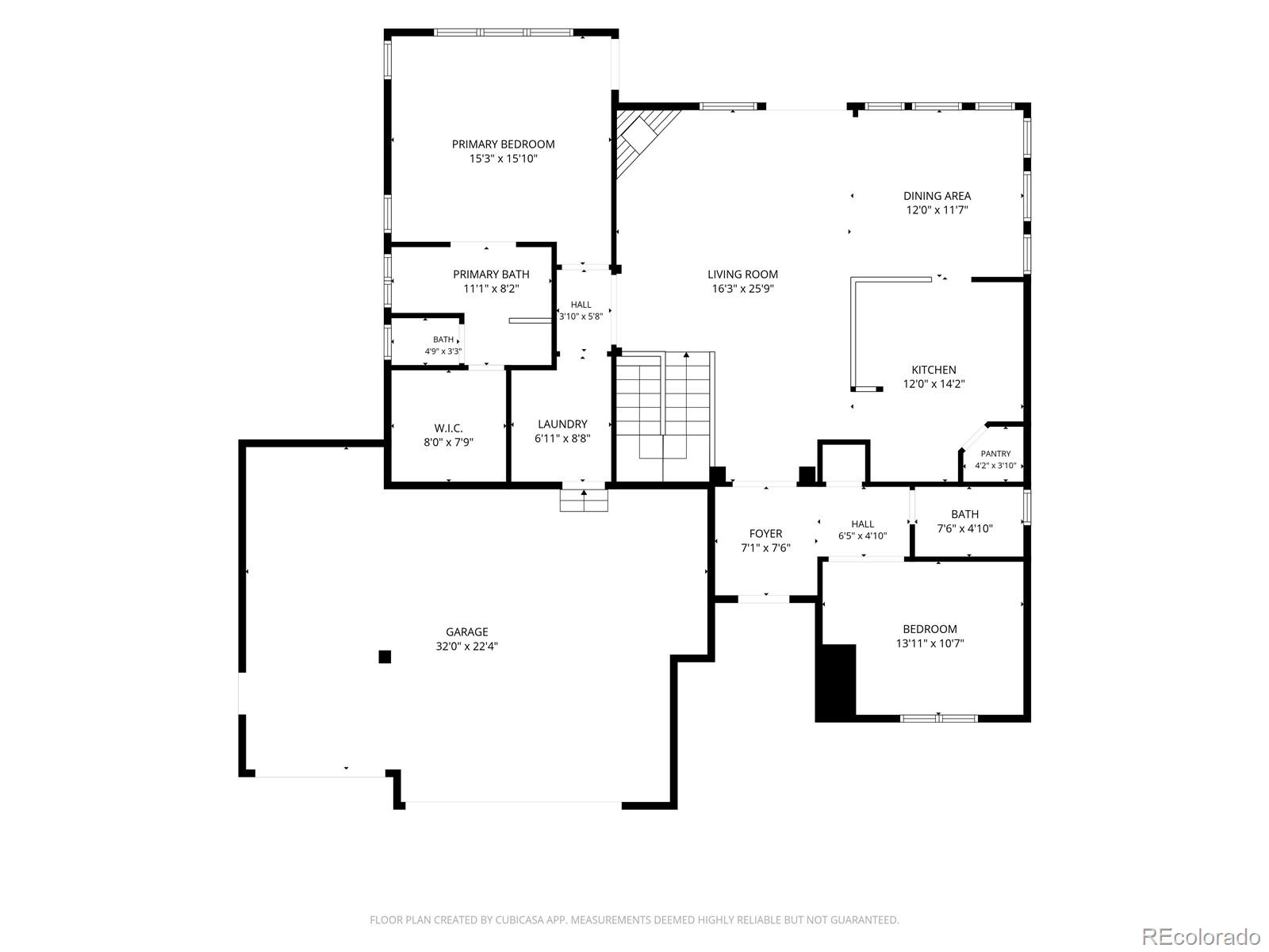 MLS Image #38 for 11835  cloudy creek court,colorado springs, Colorado