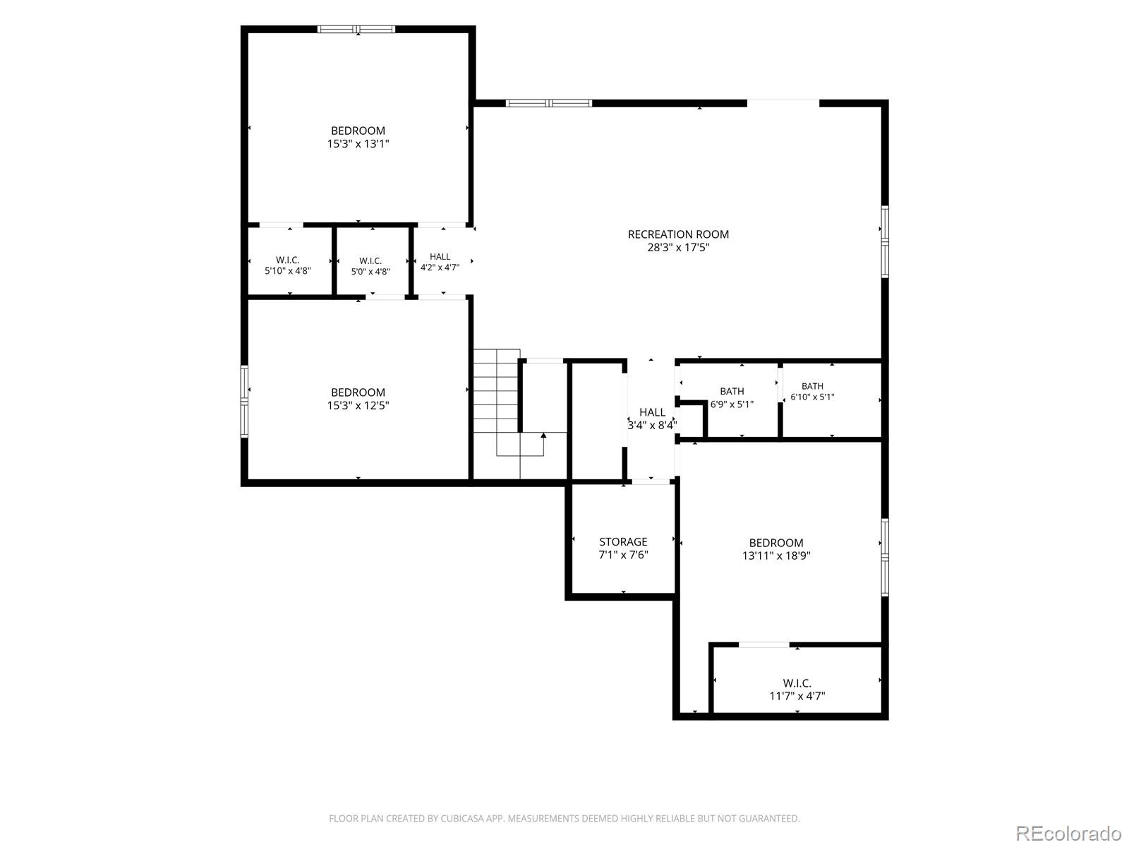 MLS Image #39 for 11835  cloudy creek court,colorado springs, Colorado