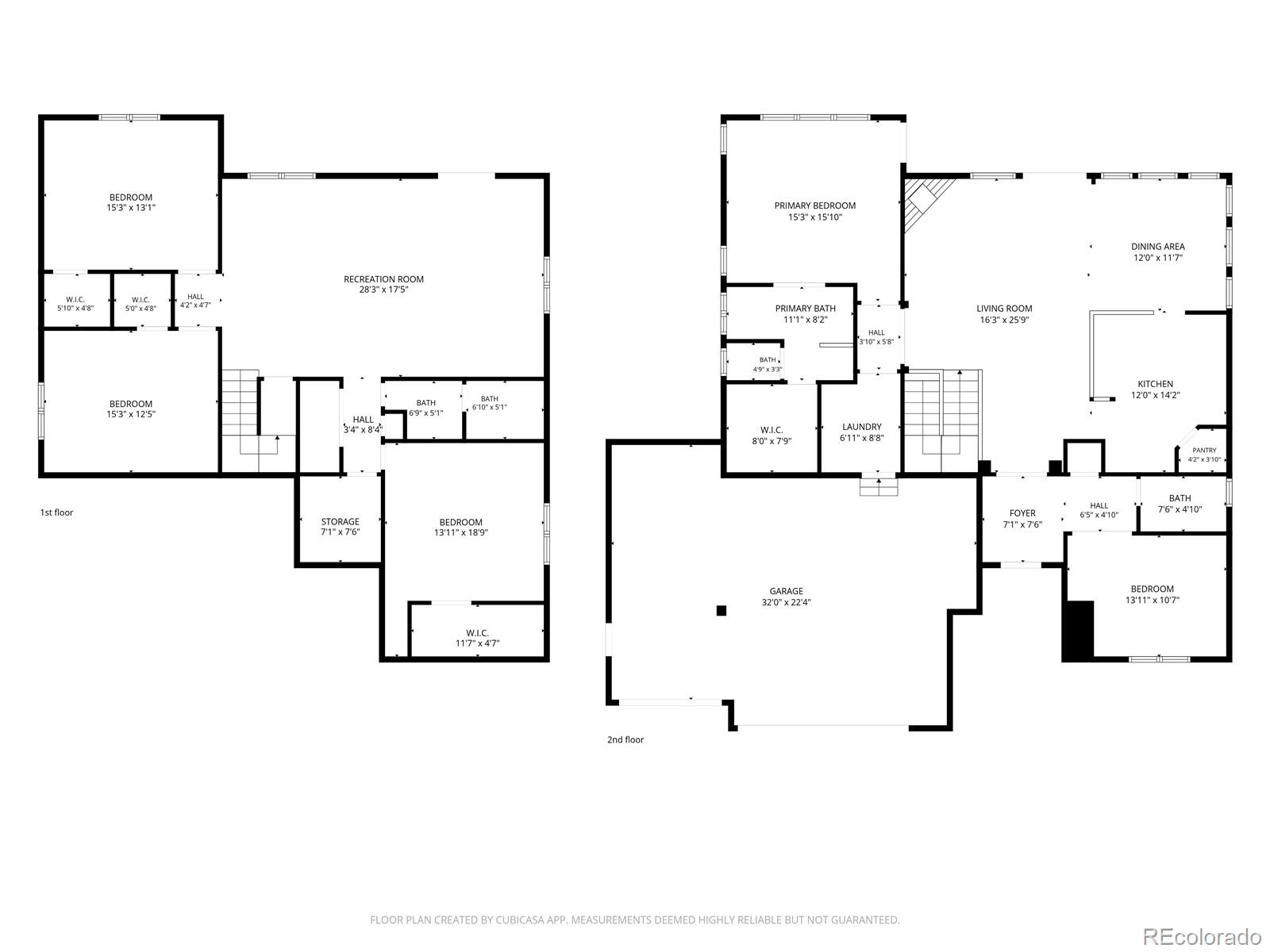 MLS Image #40 for 11835  cloudy creek court,colorado springs, Colorado