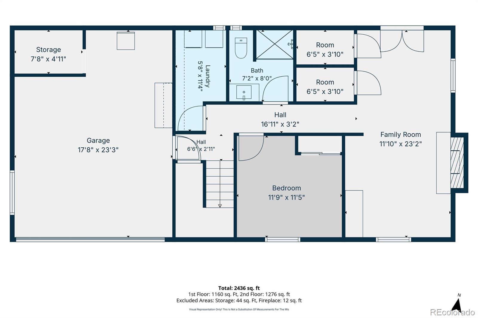 MLS Image #24 for 7423 e costilla boulevard,centennial, Colorado