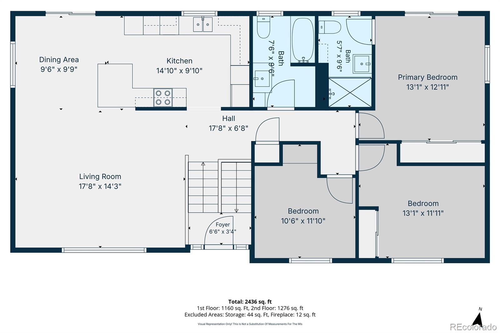 MLS Image #25 for 7423 e costilla boulevard,centennial, Colorado