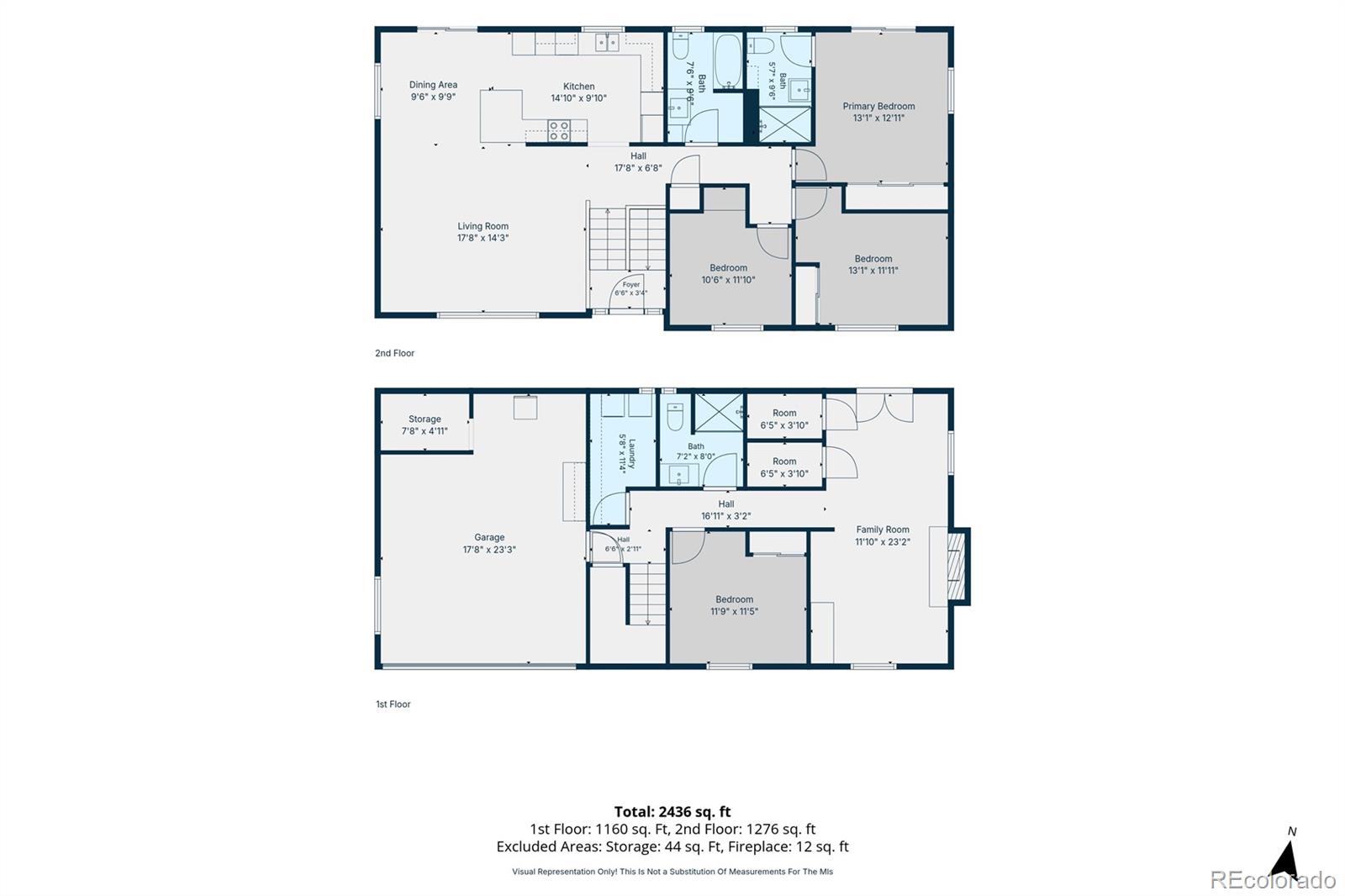 MLS Image #26 for 7423 e costilla boulevard,centennial, Colorado