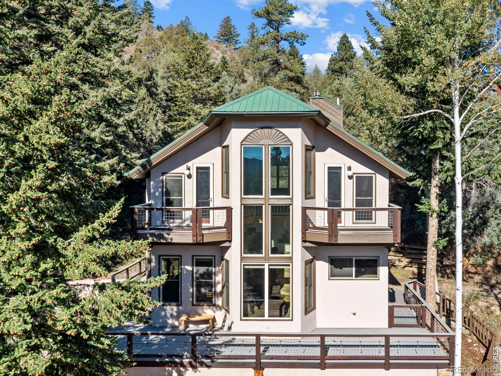 MLS Image #0 for 225  solitude court,glen haven, Colorado