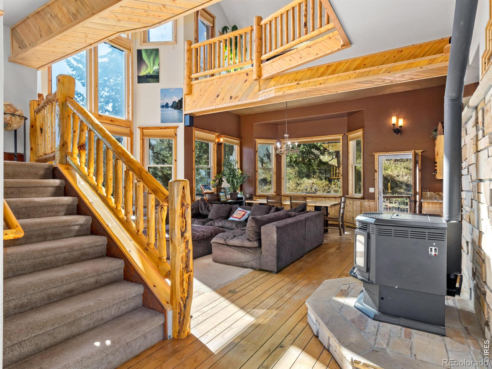 MLS Image #4 for 225  solitude court,glen haven, Colorado
