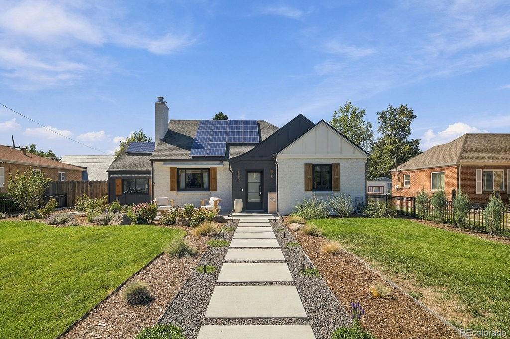 MLS Image #1 for 2655 n locust street,denver, Colorado
