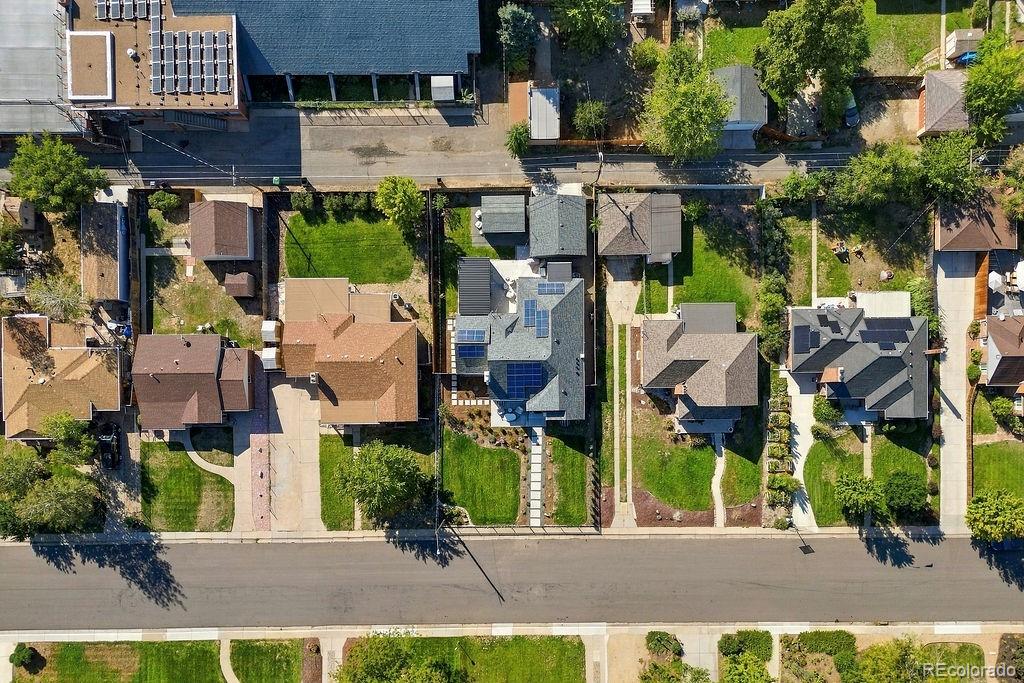 MLS Image #46 for 2655 n locust street,denver, Colorado