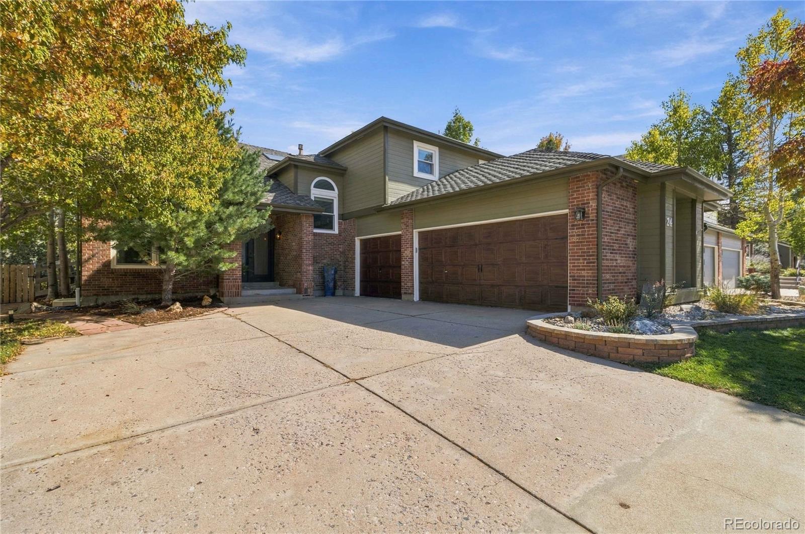 MLS Image #1 for 24  mesa oak ,littleton, Colorado