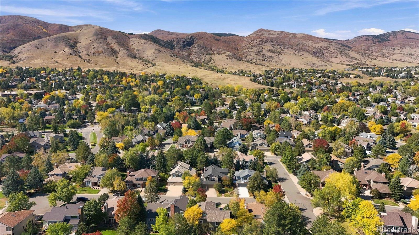 MLS Image #36 for 24  mesa oak ,littleton, Colorado
