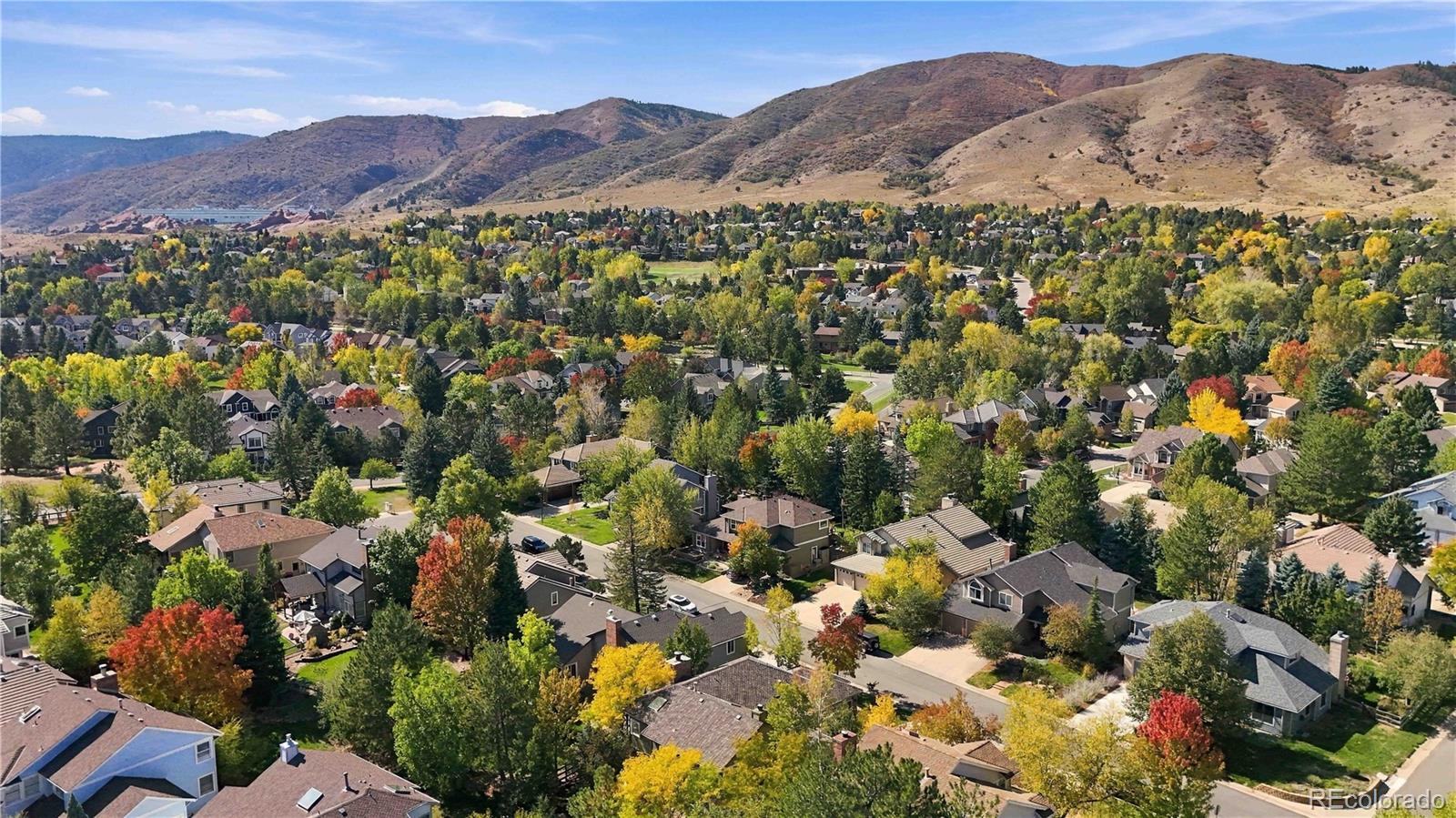 MLS Image #37 for 24  mesa oak ,littleton, Colorado